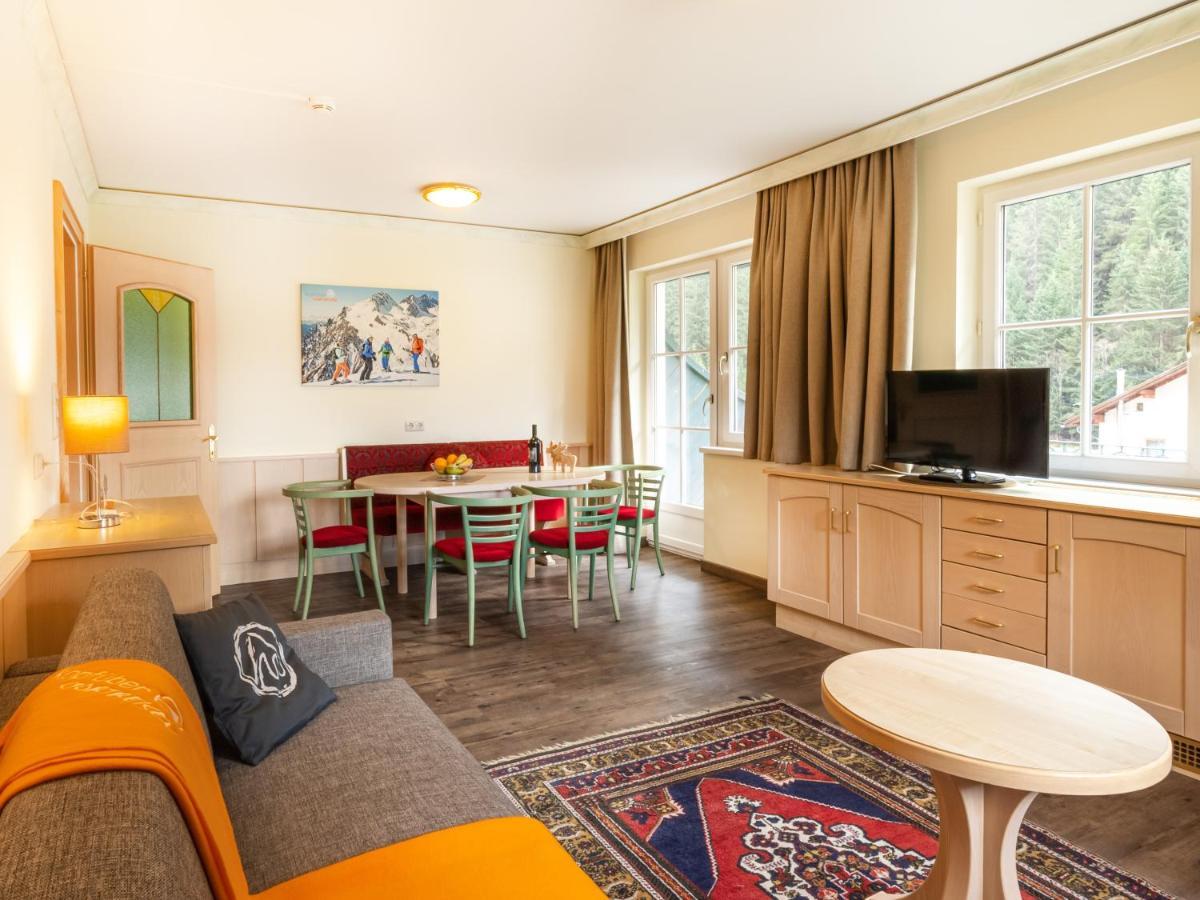 Apartment Solaris Ischgl